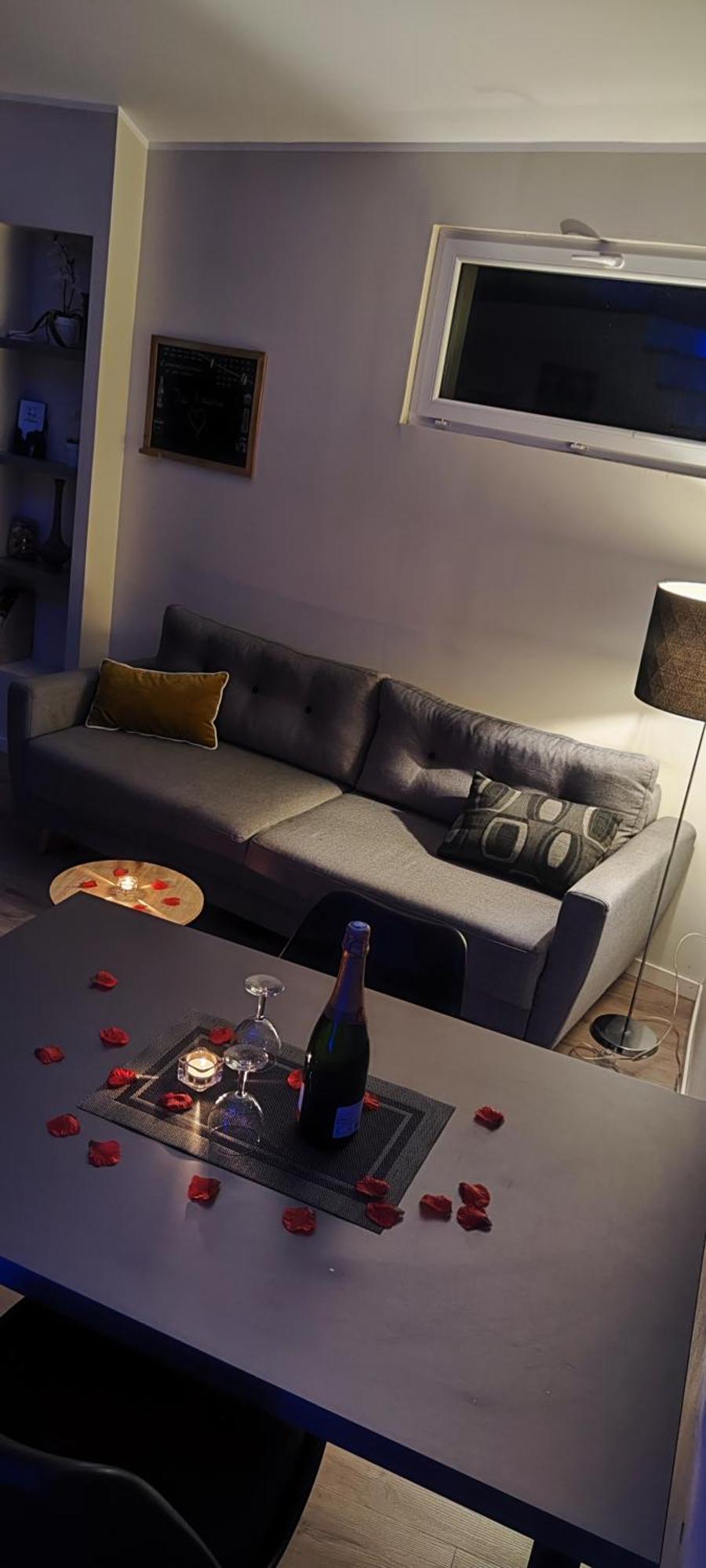 Loft, Studio And Love Rooms Bourg-Saint-Christophe Rum bild