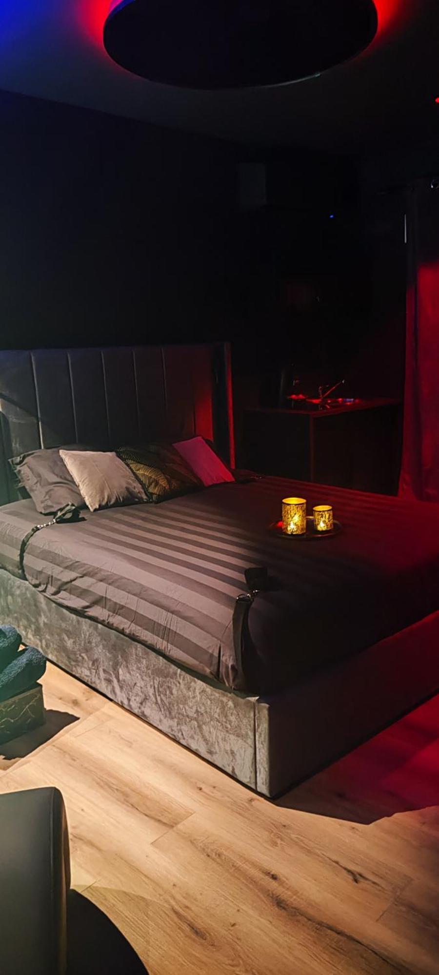 Loft, Studio And Love Rooms Bourg-Saint-Christophe Exteriör bild