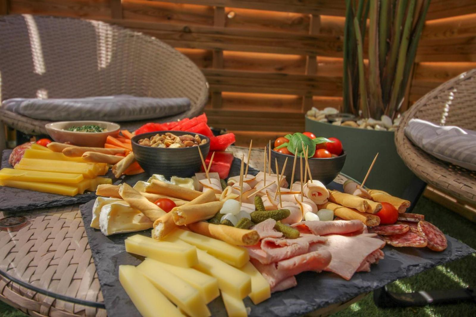 Loft, Studio And Love Rooms Bourg-Saint-Christophe Rum bild